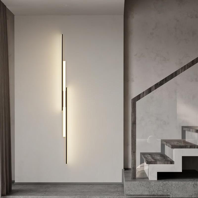 Minimalist Modern LED Ceiling Strip Light