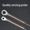 High Temperature Probe Fast Response Metal Wire K Type Thermocouple Temperature Sensors 0 to 600°C Sensors Probe