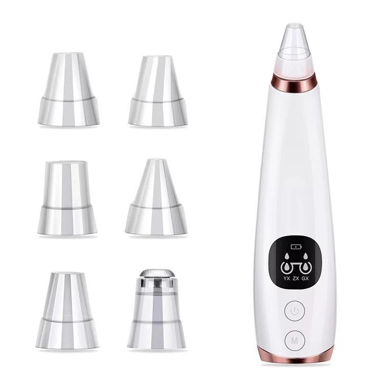 Electric Blackhead Remover, Pore Cleaner, Acne Remover, Oil Remover, Facial Beauty Instrument, Blackhead Remover