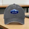 Baseball Cap Project Tau Ceti Summer Classic Trucker Hat  Couple Women Print Outdoor Sports Hot Sale Baseball Caps