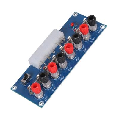 Computer Splitter Module With Control 24Pin For Builds And Testing Devices