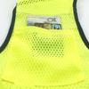 2025 Year Cycling Reflective Vest High Visibility Safe For Night Riding Running Jogging Motorcycle Outdoor Sports Waistcoat