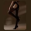 Herbst Winter Dünner Stil 8 Strumpfhosen Sexy Ausgeschnitten Durchsichtig Strumpfhosen Reizvolle Strümpfe Schlanke Beinformende Modische Leggings