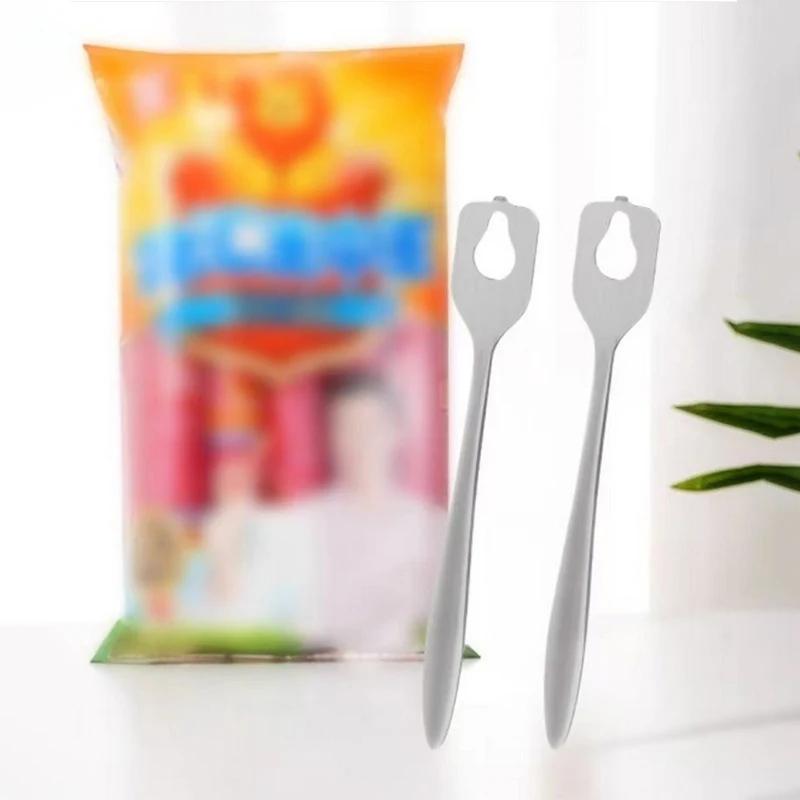 Stainless Steel Sausage Opener - Kitchen Gadget for Home Bar Restaurant Roast Sausage Peeler Special Knife for Kitchen Use