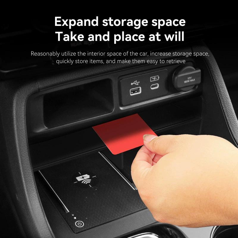 Honda Pilot (23-25) and Passport (26) Center Console Storage Box 26*10*8