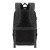 Neuer Unisex-Rucksack, einfarbig, wasserdicht und atmungsaktiv, Business-Mode, lässig, All-Match, Tagessparrucksack