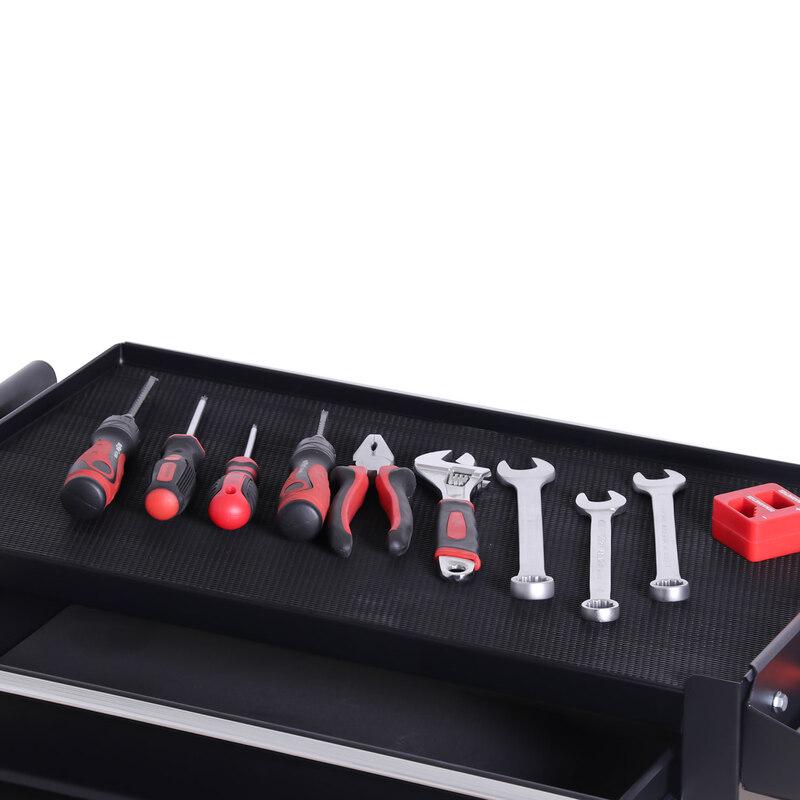 Jundingying TZ12 Multi-functional Mobile Tool Cabinet