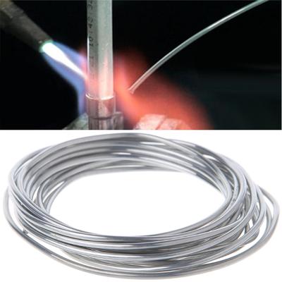 2.00mmx3 M Low Temperature Aluminium Welding Rod for Motors Radiators Refrigerator and Air Conditioning's Condenser