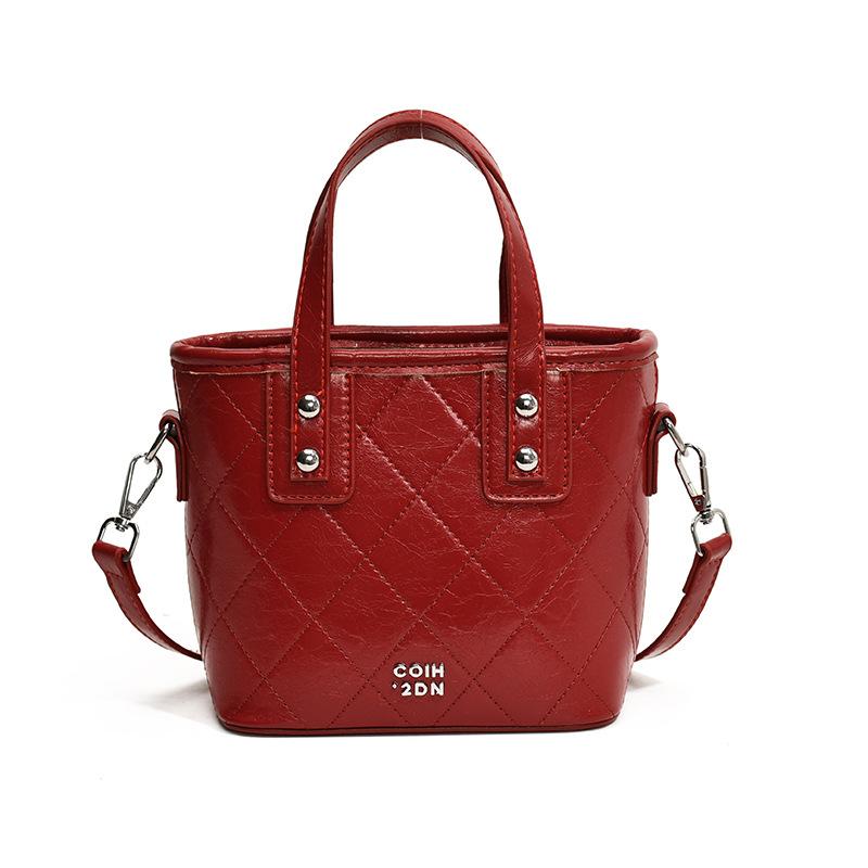 Fashion Handbag Women's Versatile Bag New Shoulder Women's Bag