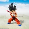 SHF Son Goku Innont Challenger Action Figure Dragon Ball Anime Movable Collection Doll Goku Kid Figurine PVC Model Toys Gifts