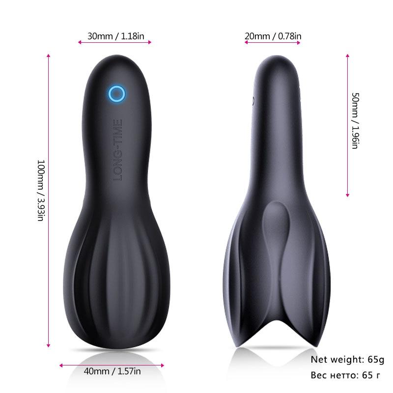 Silicone Masturbator Cup  Stamina Trainer Masturbators