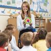 Holz Lernuhr für Kinder Verstellbare Zeiger Helle Farben Frühes Zeitkognitives Lernspielzeug für Kleinkinder Weihnachtsgeschenk
