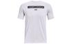 T Shirt Men's White 1365216-100