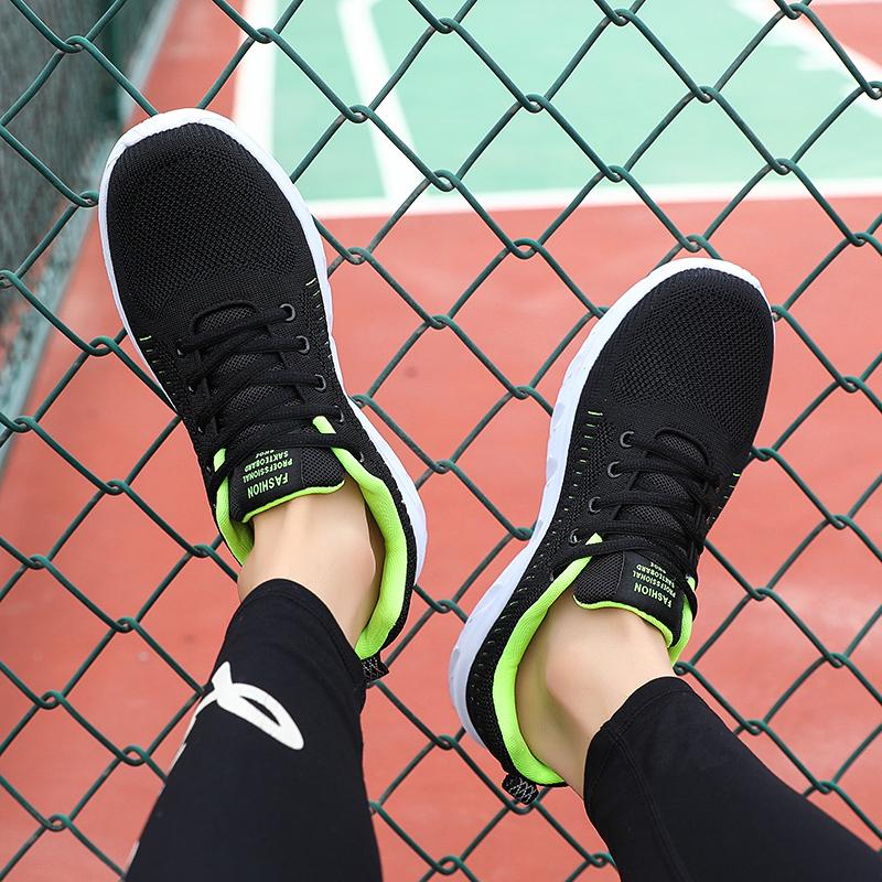 Low -priced Student Net Shoes Men's Spring Breathable Men's Shoes Mesh Men's Casual Tourism Sports Shoes