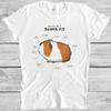Anatomy Of A Guinea Pig T Shirt Funny Men Women Retro Vintage Tee 2881