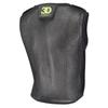 KOMINE Motorcycle 3D Air Mesh Inner Vest 998 Mesh Material Black 2XL Jacket, JK-084 07-084