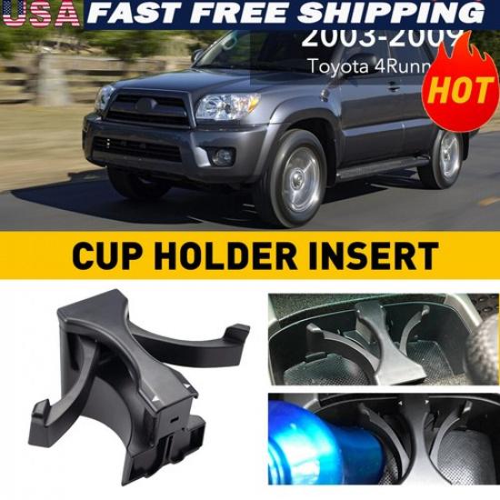 For Toyota 4Runner 4 Runner Holder/Center 03-09 CupHolder Console Ert Divider