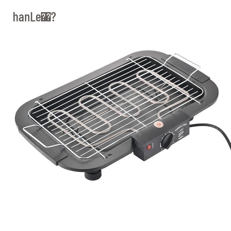 Бездымный электрический гриль Hanle