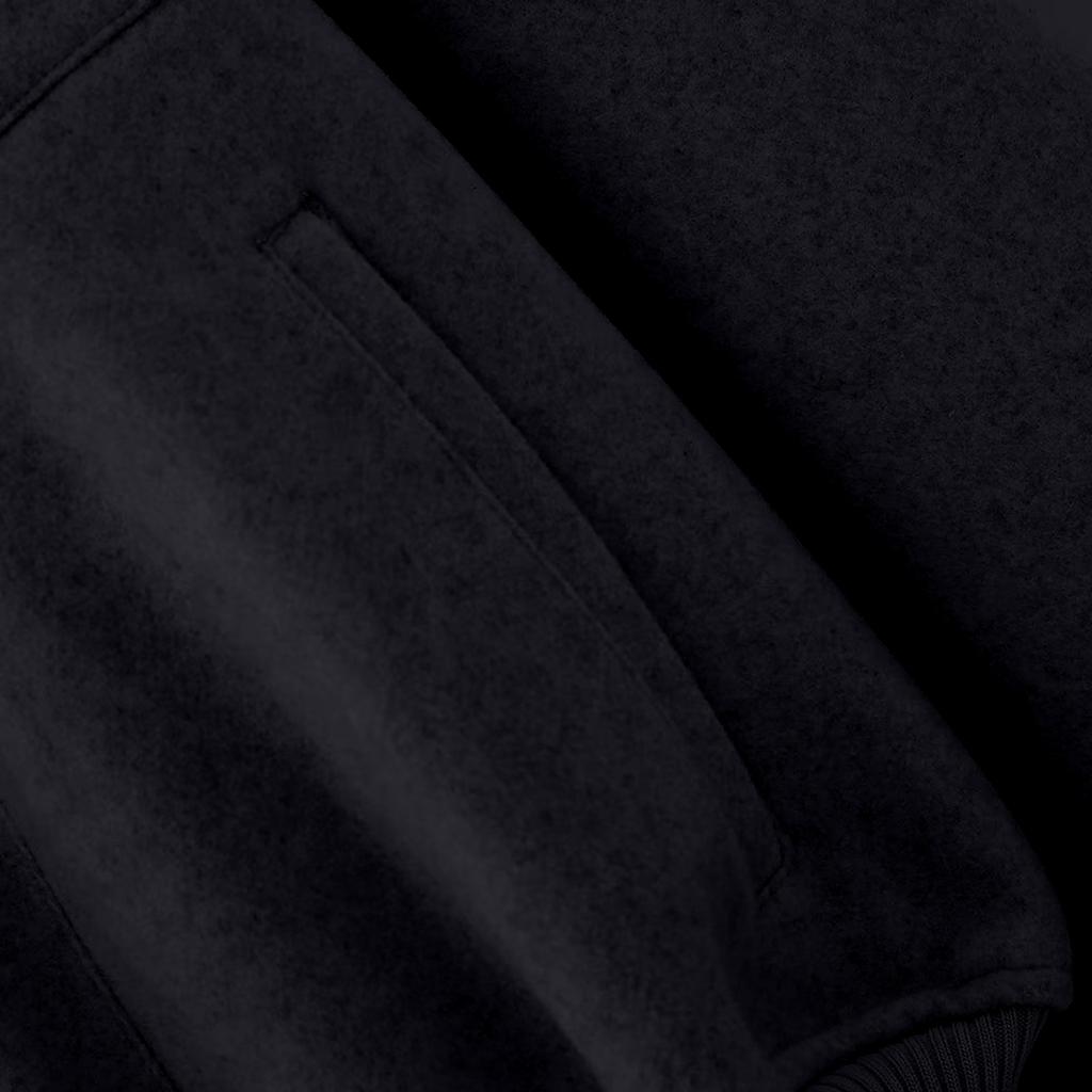 Women's Faux Suede Button Jacket Oversized Gathered Hem Short Length Coat Casual Vintage Outerwear With Pockets
