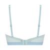 Triumph Crystal Size D65 Push-Up Bra, Reflection, Gray, M013,
