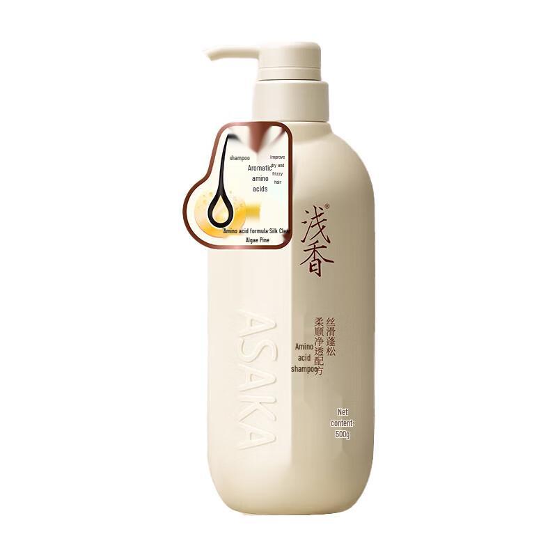 Qianxiang Torreya Amino Acid Shampoo