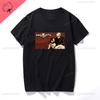 Nosferatu 1922 horror movie Vampire Man Dracula Halloween cool street wear trend fashion summer men women universal Tshirt