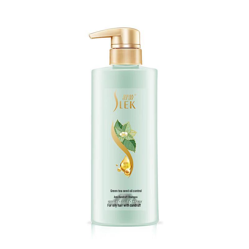 

Shu Lei Green Tea Seed Oil Control Anti-Dandruff Shampoo