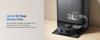 ECOVACS Deebot T30S Pro Robot Vacuum Cleaner with Wiping Function, 11,000 Pa, ZeroTangle Technology, 70°C Hot Water Wiping When Washing