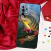 Fishing Gear Fish For Samsung Galaxy A55 A53 A33 A13 A35 A15 A36 A56 A26 A16 A22 A32 A52 A54 A34 A06 A05 Case