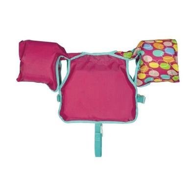 Outdoor Inflatable Vest for Swimming Pool Aquastar Swim Safe 19-30 Kg - 6941607326701