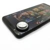 Rund Spilljoystick Mobiltelefon Vippebryter Telefonknappkontroller Med Sugekopp