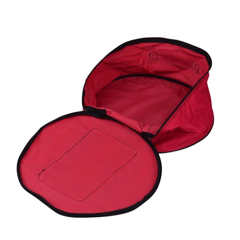 Double Shoulder Strap Snare Drum Bag Adjustable Drum Storage Bag Shoulder Drum Bag  Easy To Gift