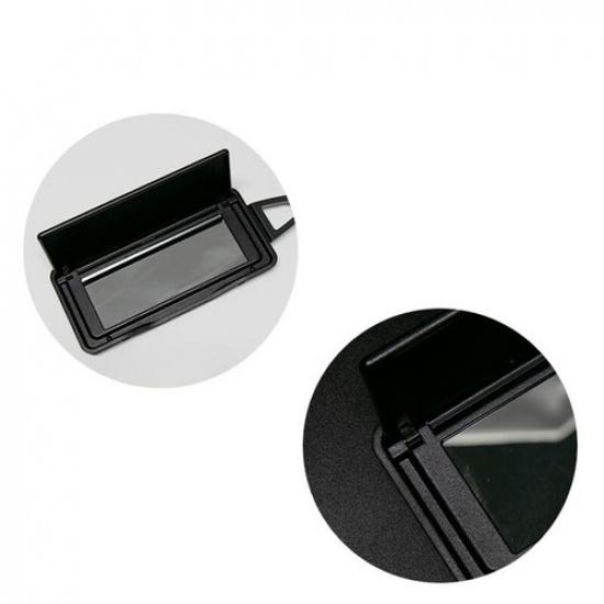 Car Front Left Sun Shade Makeup Mirror ide Change For Benz E Class W212 09-14