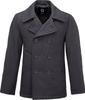 Übergangsjacke Brandit Pea Coat (3109) Anthrazit