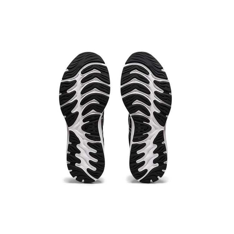 New Asics Gel Cumulus 23 'Black White' 1011B012-001