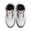 Air Jordan 3 Retro PS Cement Grey Kids Sneakers White Summit-White Fire-Red DM0966-106