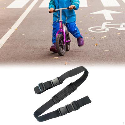 Scooter Schultergurt mit rutschfestem Polster Ersatz Praktisches Zubehör Verstellbar