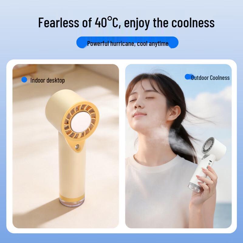 SMVP Portable Cooling Mist Fan