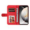 For TECNO Camon 30S Pro 4G/Camon 30S 4G Leather Wallet Cases Skin Touch Phone Cover Stand with Strap