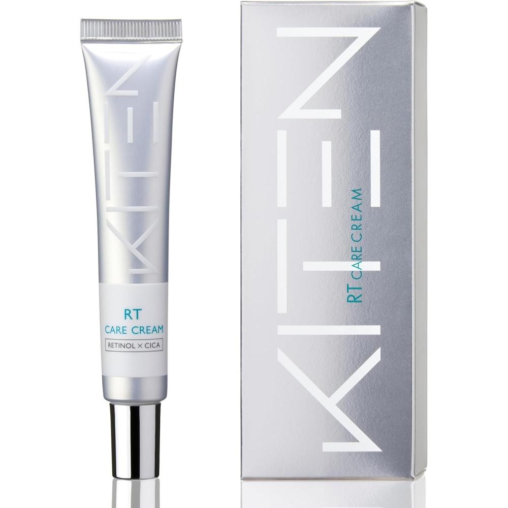 Kiton Retinol Liposome Pure Retinol 0.1 Cica Cream Niacinamide Ceramide eyeCream