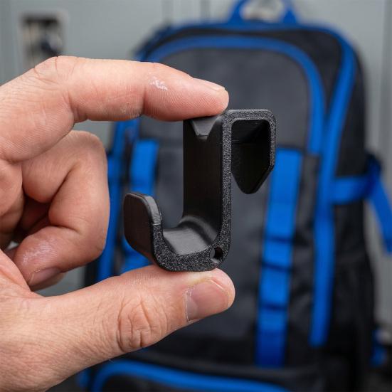 Zaunhaken Hohe Festigkeit Stabil Tragfähig Baseballtaschen-Haken für Maschendrahtzäune Haken für Sportgeräte Handtücher Wasserflaschen