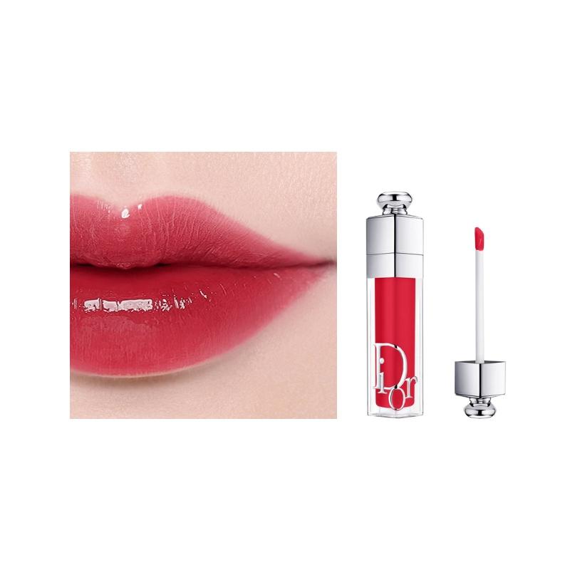 DIOR Accessory 022 Pomegranate Red Glaze No Gift Box Gift Bag красный