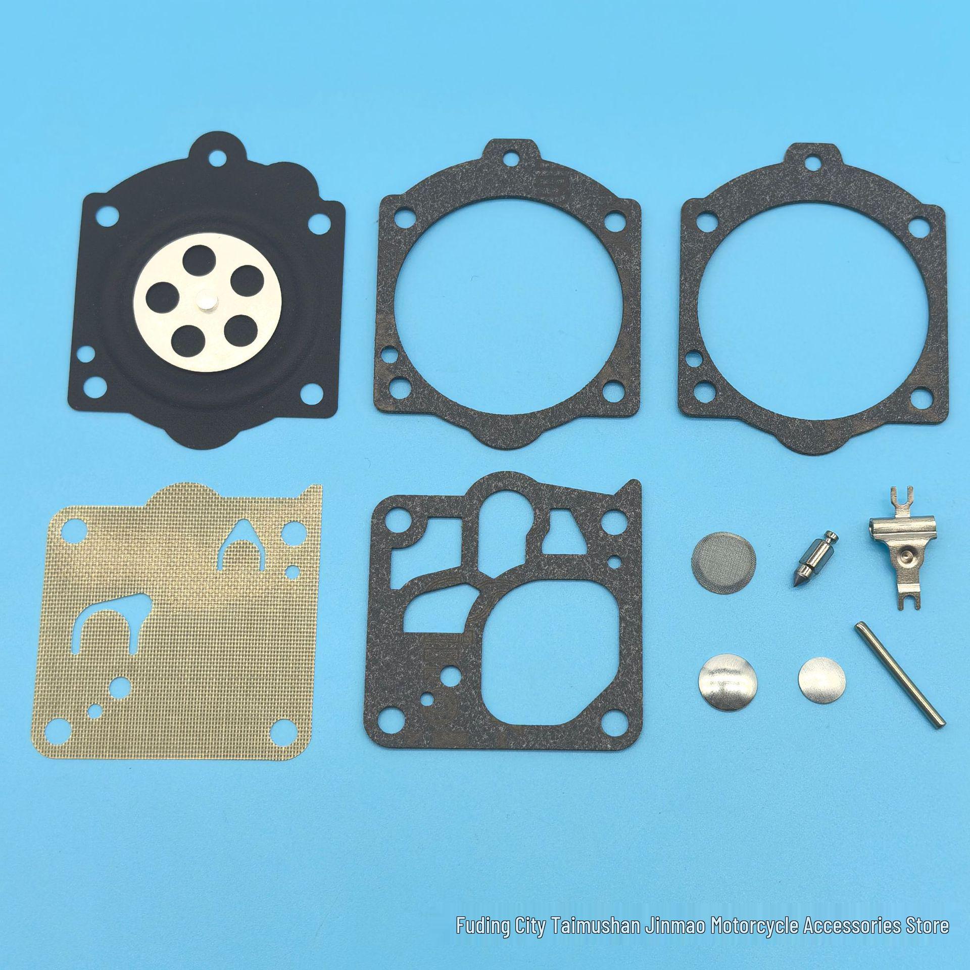 Husqvarna 372XP X-Torq & 365 X-Tor Carburetor Kit K10-RWJ Consult Customer Service