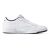 Reebok Club C 85 White Navy Unisex Sneakers AR0457