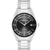 ICONIC 25300021 Silver Watch Men's