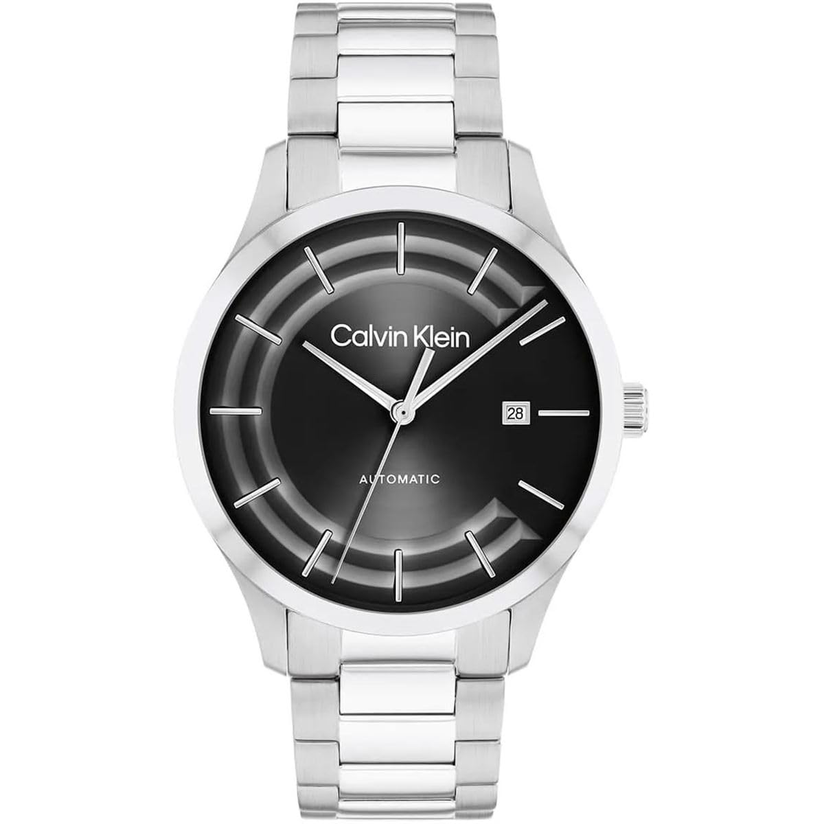 

Calvin Klein КУЛЬТОВЫЕ 25300021 Серебряные часы Мужские