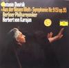 LP-Schallplatte ANTONN DVOK HERBERT VON KARAJA Aus Der Neuen Welt Symphonie Nr.  296889 Deutsche Grammo Deutschland Klassik Gebraucht