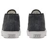 Converse Jack Purcell Mid Unisex Black Corduroy 169794C