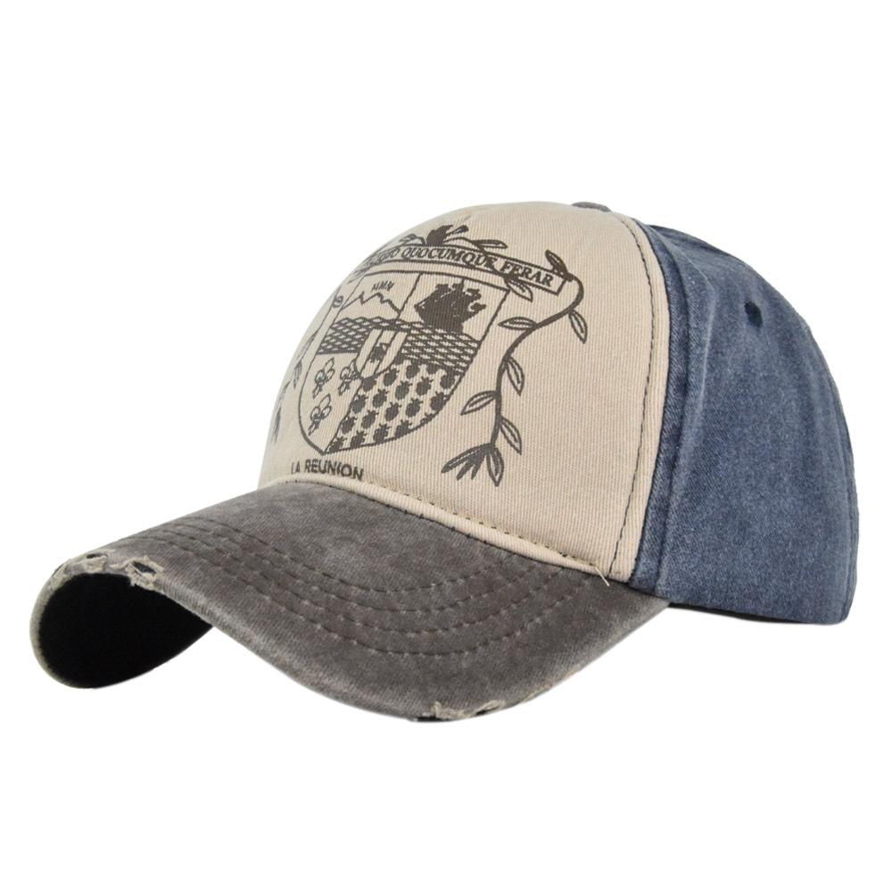 Vintage Adjustable Unisex Vintage Cap for Outdoor Hiking and Mountaineering