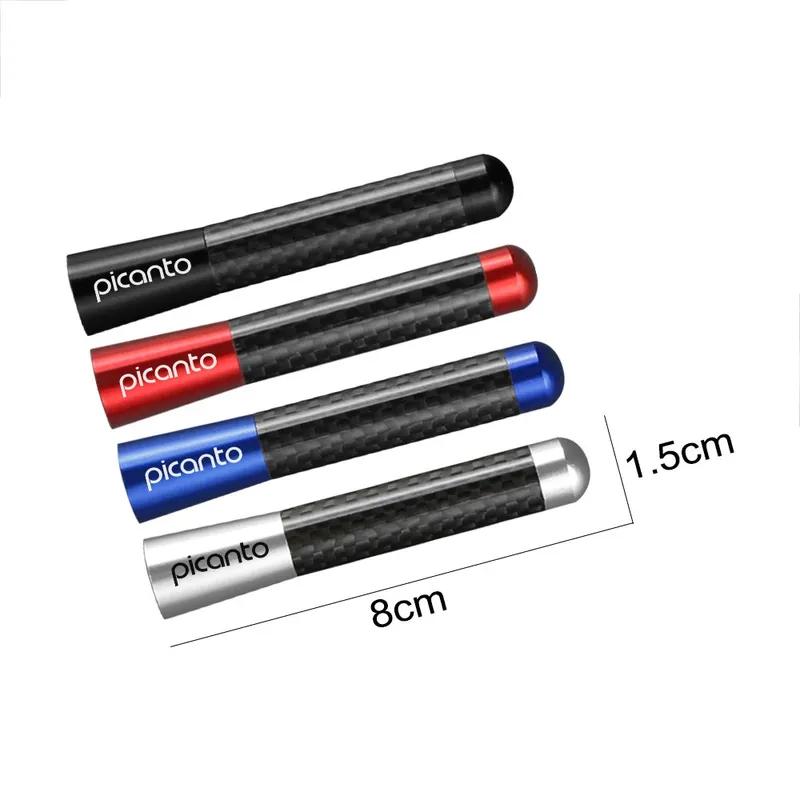 8CM Car Radio Aerial Antenna Auto Exterior Accessories For Kia Picanto Morning GT-Line X-Line 2017 2016 2015 2014 X-Line S